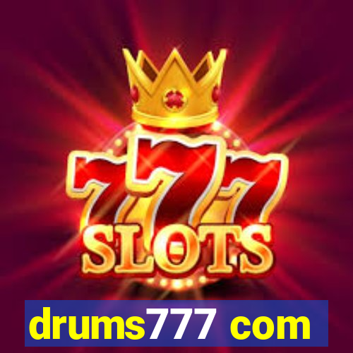 drums777 com